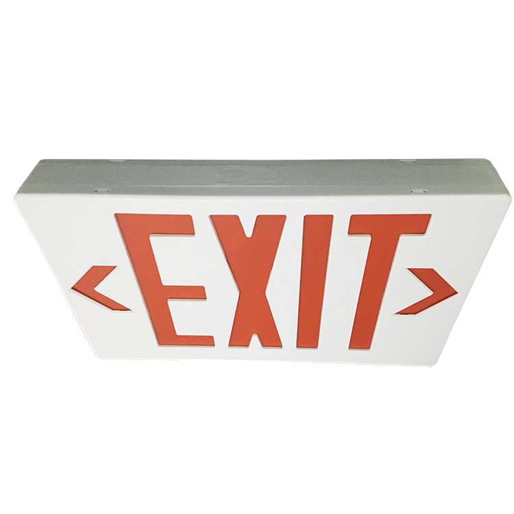 Exit Light Led Running Man Sign Best Emergency Lighting Product Recessed Luz De Emergencia