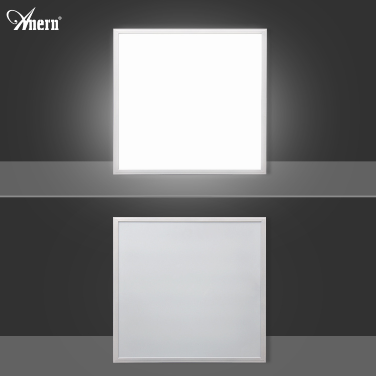 Mini 15W residential aluminum square led panel ceiling lighting