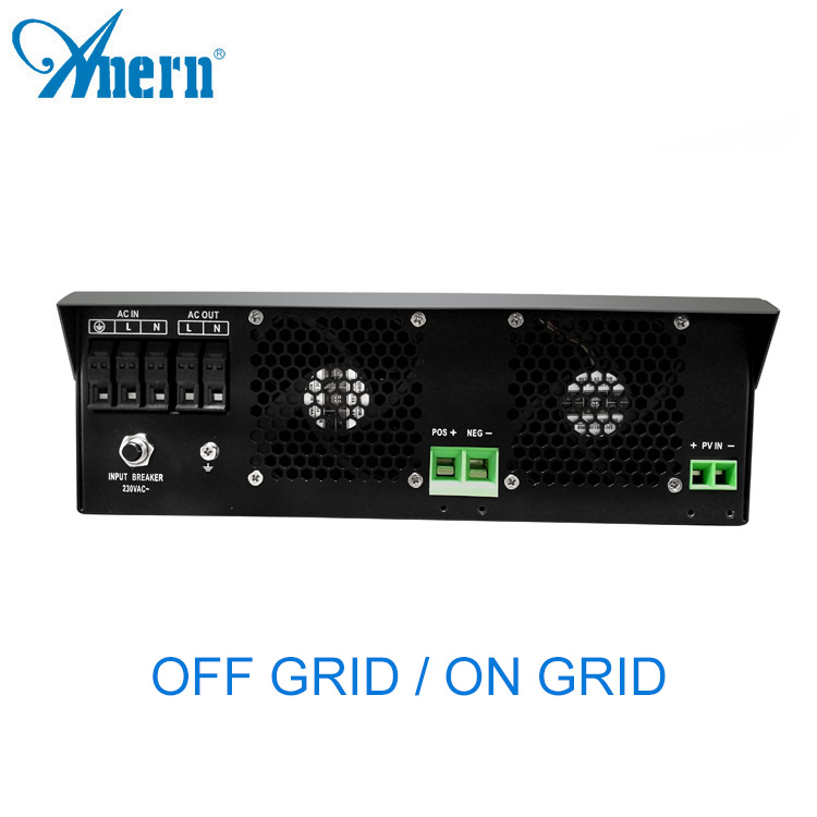 off grid tie 3 phase dc to ac power inverter 3kw 5kw price