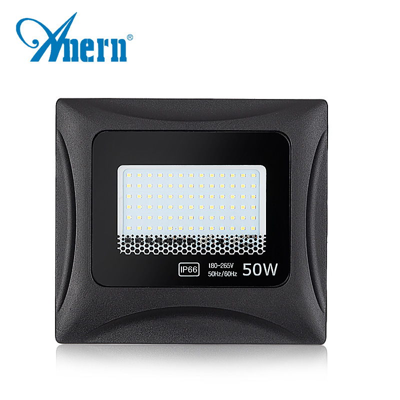 ip65 Ultra Slim Smd 6000 lumens 50w led floodlight