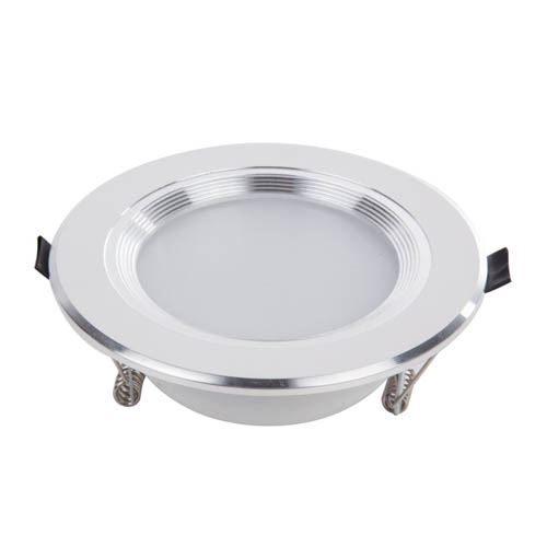 China manufacturer hot sell and popular 3w 5w 7w aluminum led downlight