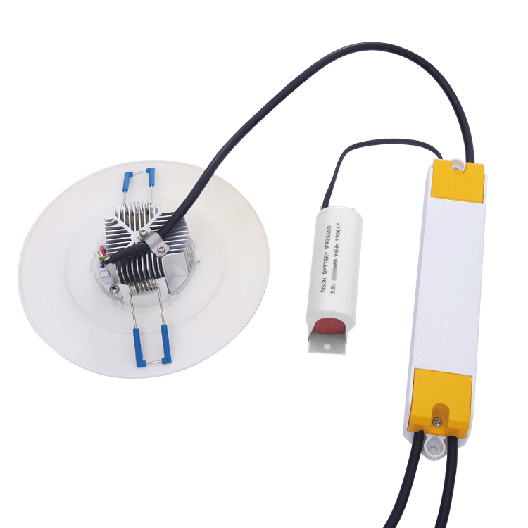 30W Cob Cabinet 9W Vertex Rechargeable Light Led Downlight Honeycomb