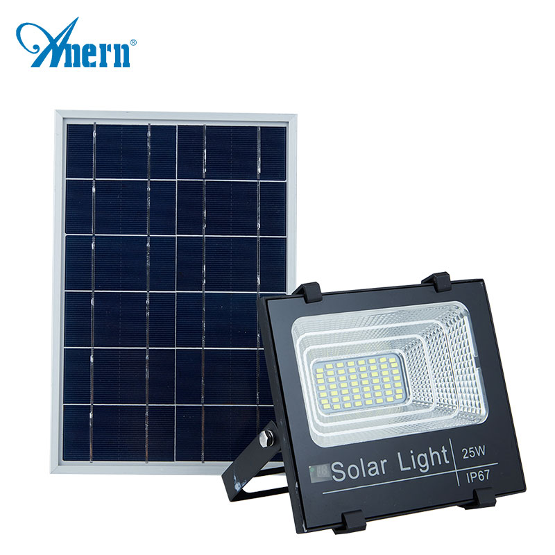 Good quality outdoor all in one solar sensor wall light