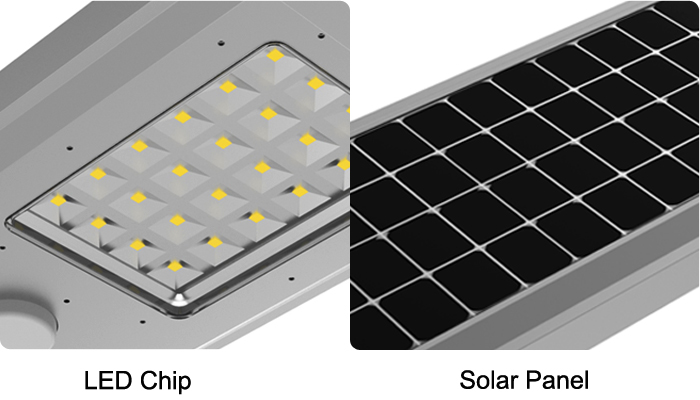 2019 Patented New led lampada solar