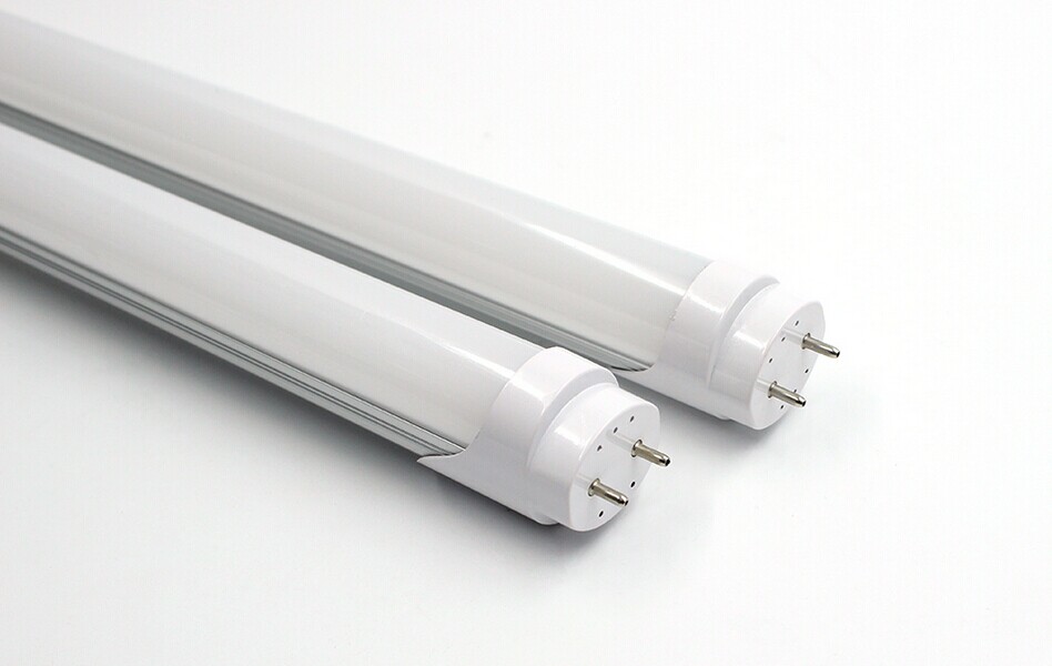 40,000hours service time and aluminum led emergency t8 tube 2.4m