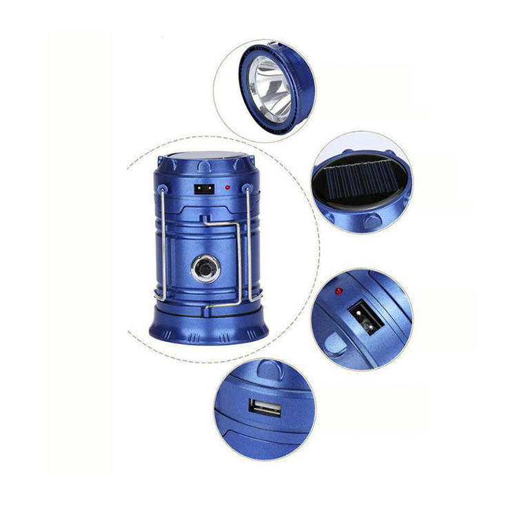 Bbq Light Telescopic Led Mini Camping Lamp