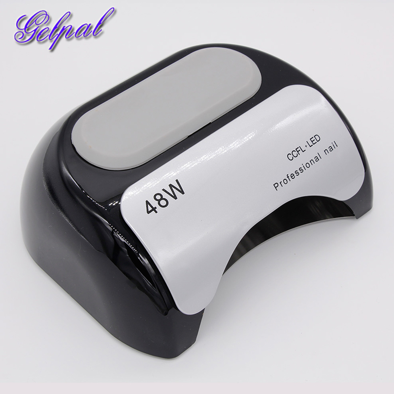 GelPal Professional customization nail lamp ccf uv led 48watt