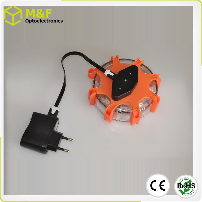 Rechargeable Led Chinese Traffic Light Revolving Warning Light Suppliers