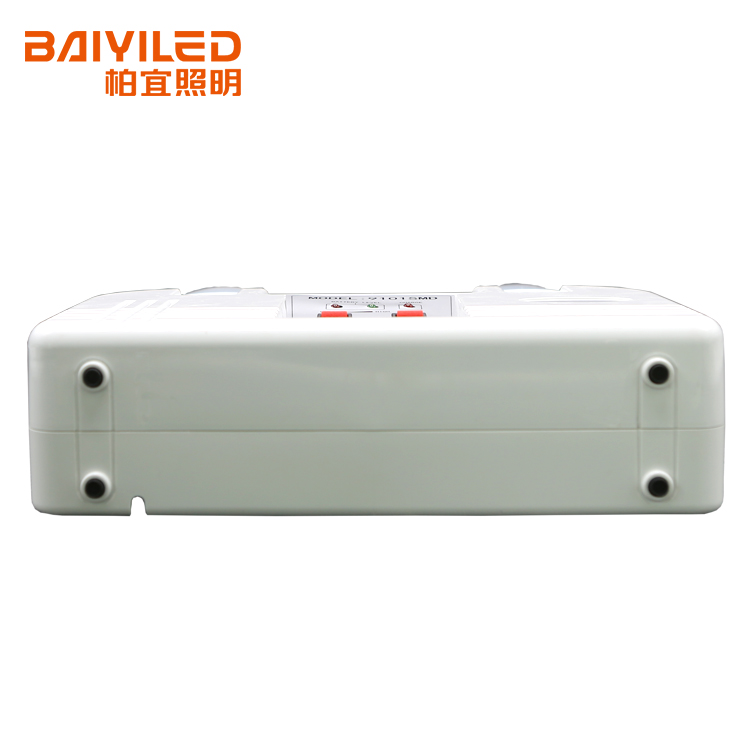 Direct sales of factories 220v led twin spot emergency light