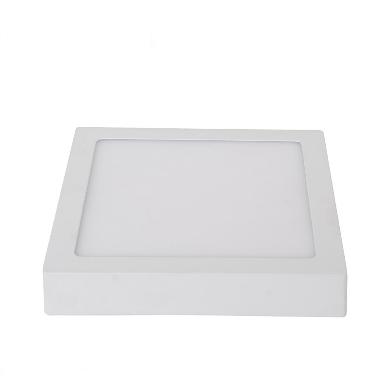 Square Surface 12W panel light