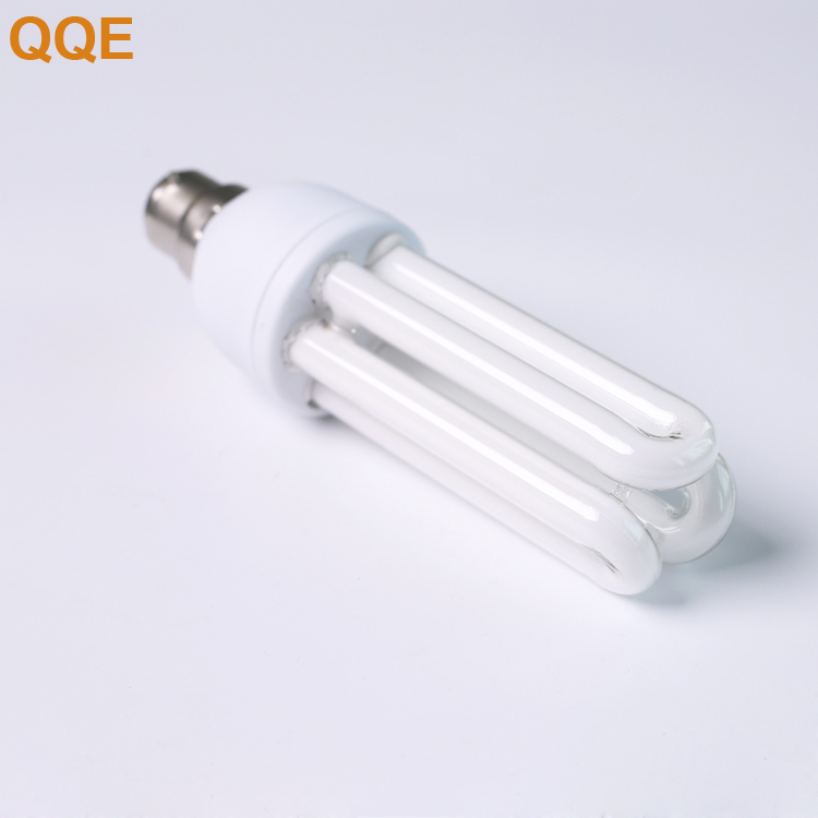 China products 3u 20w E27 B22 PBT housing CFL light energy saving lamp with CE ROHS UL certificate