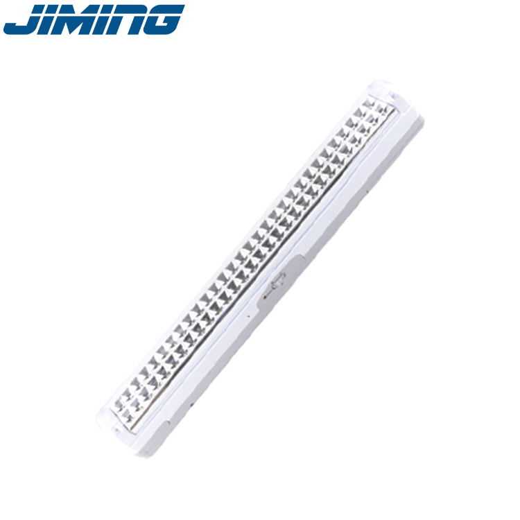 Rechargeable Rectangular Shape LED Emergency Light Warning Light emergency led tube light