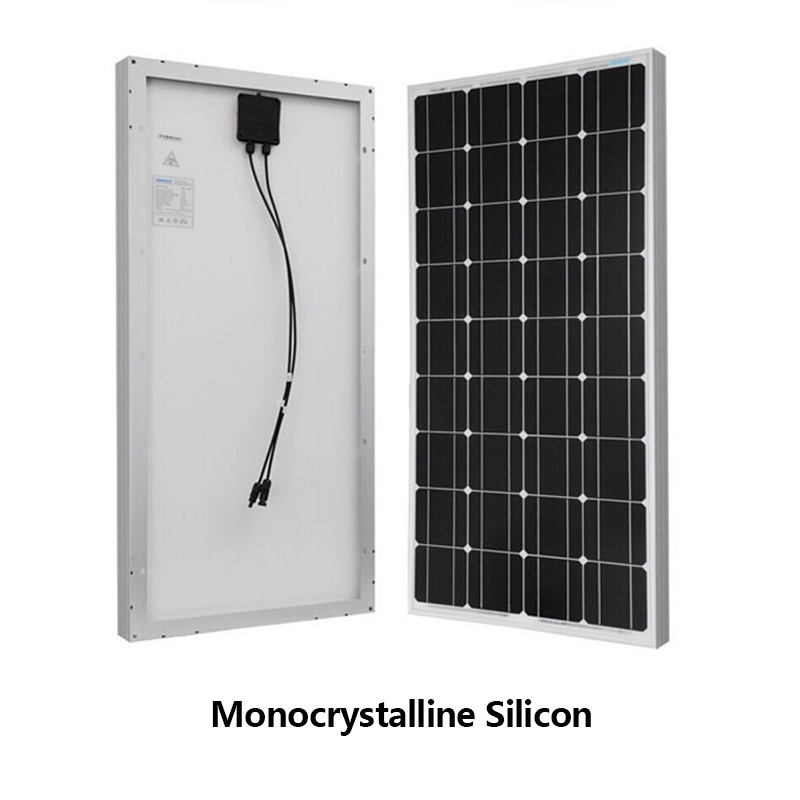 Practical 5W to 250W thermodynamic solar panel