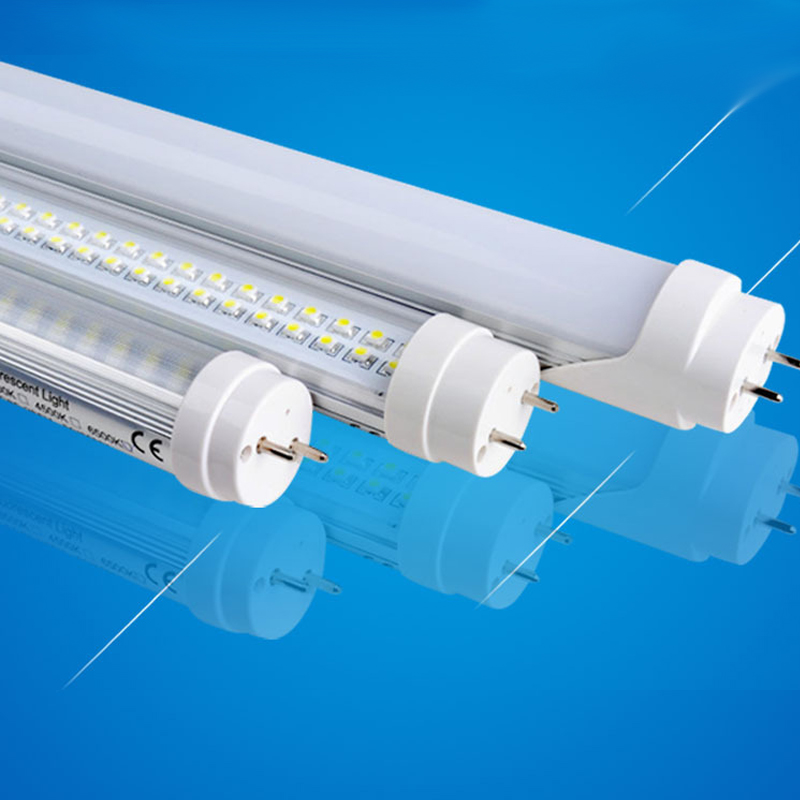 T8 T10 T12 LED Light Tube 4FT, 18W Dual-end Powered Multifunctional LED tube for wholesales