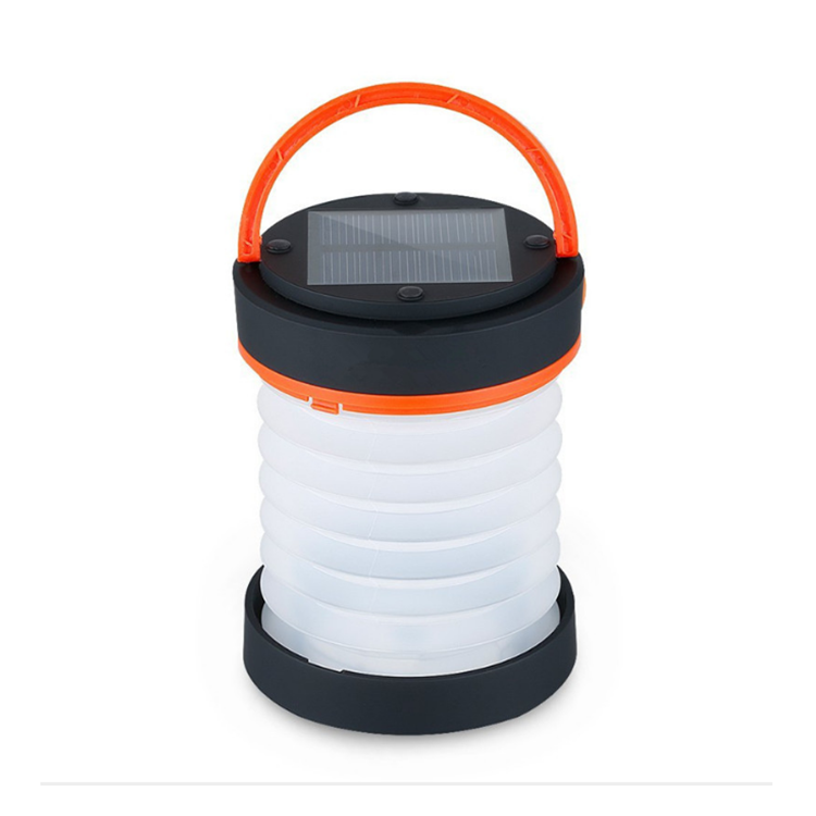 Outdoor Lantern Led Telescopic 2 In 1 Camping Light