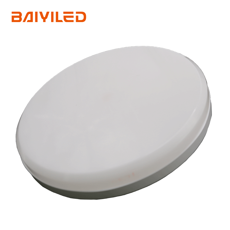 Ceiling surface mounted battery backup led emergency ceiling light