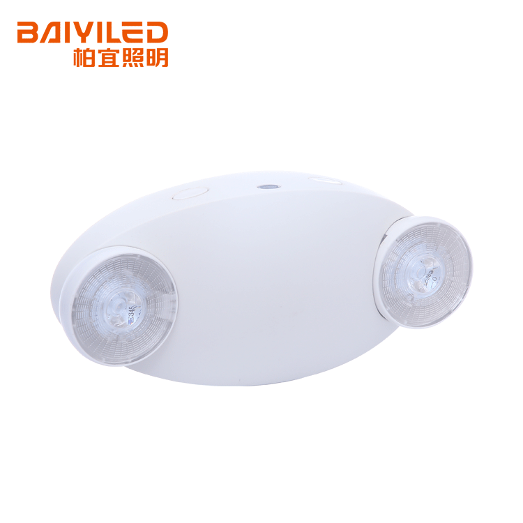 Symbol Lamp Ceiling Recessed Led Twin Emergency Light Ip65