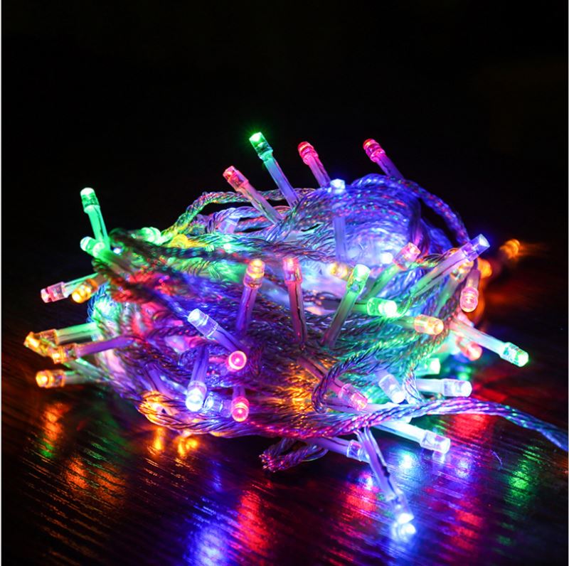 New product factory price led  string light linhai lighting