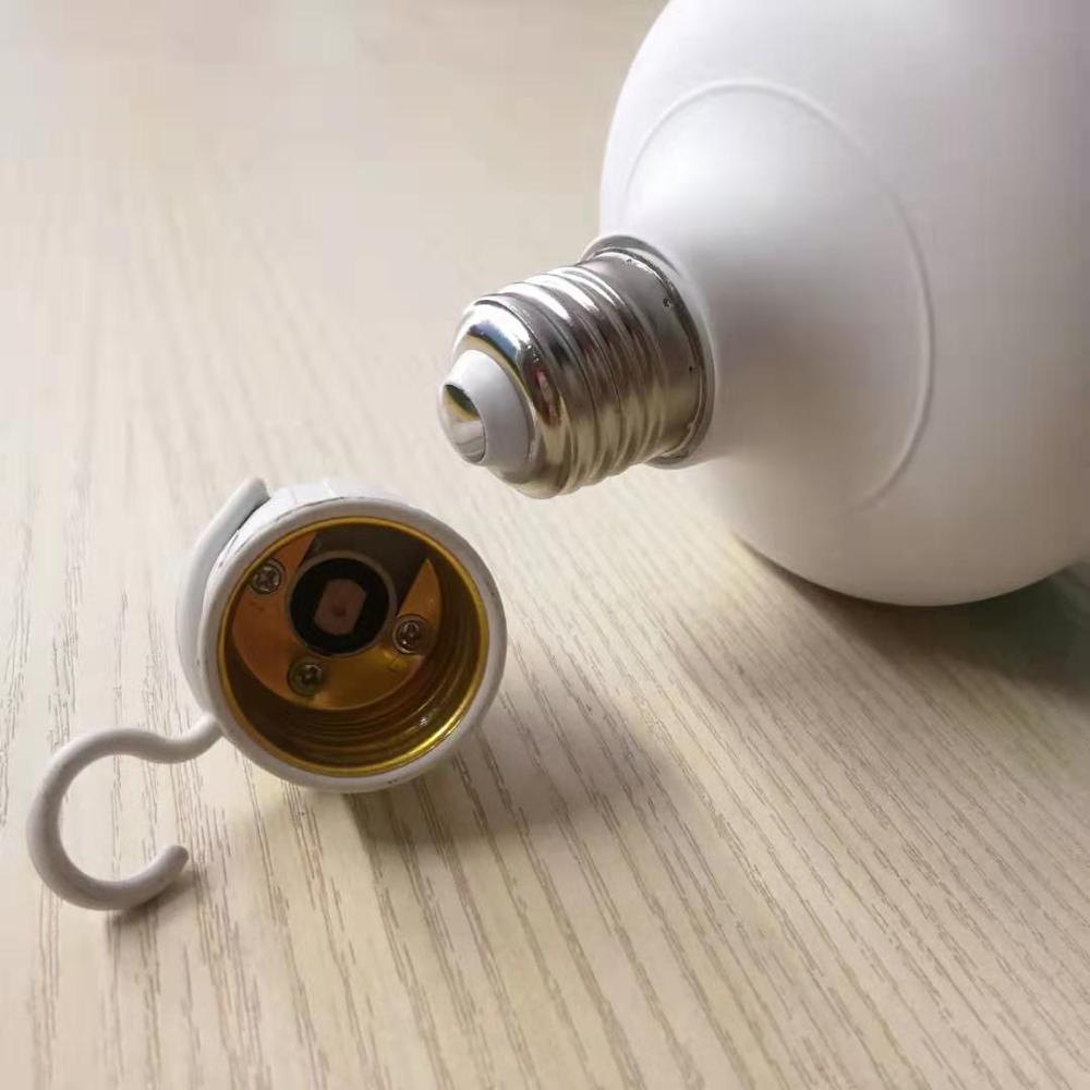 New Arrivals LED Emergency Rechargeable Bulb 18W 24W AC 85-265V | 3-10 Hours Emergency Time