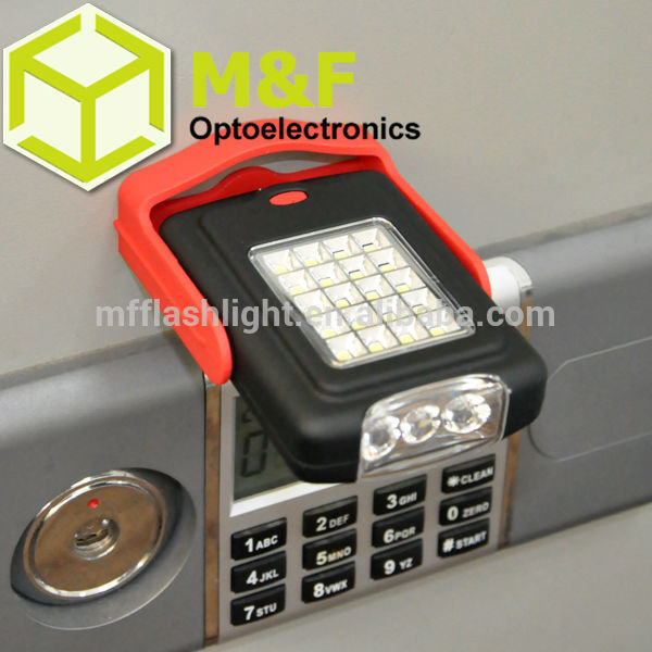 Best Selling In USA Smart Industrial Lighting Magnetic SMD Flash led Light