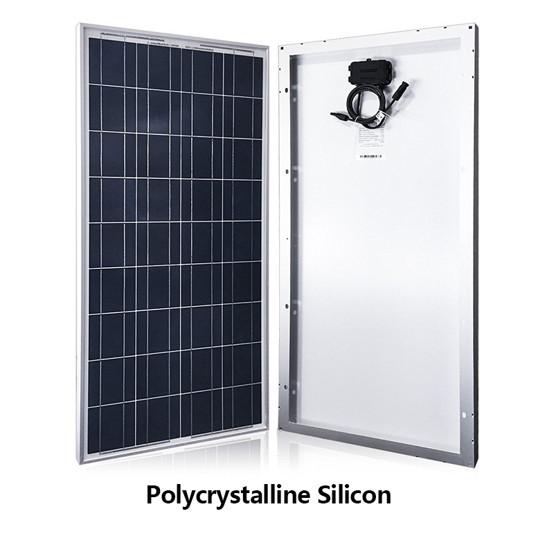 Poly polycrystalline solar panel mounting 300w