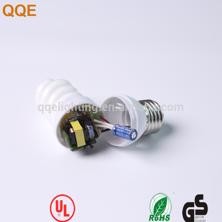 5w 9w 11w 15w Full Spiral Lamp CFL Energy Saving Lamp on Promotion