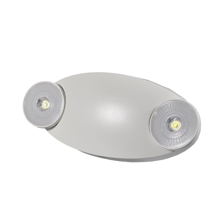 JIMIING -China TOP 1 Emergency Lighting Manufacturer Since 1967 cUL& UL LED Emergency Light JLEU10 UL Listed twin spot