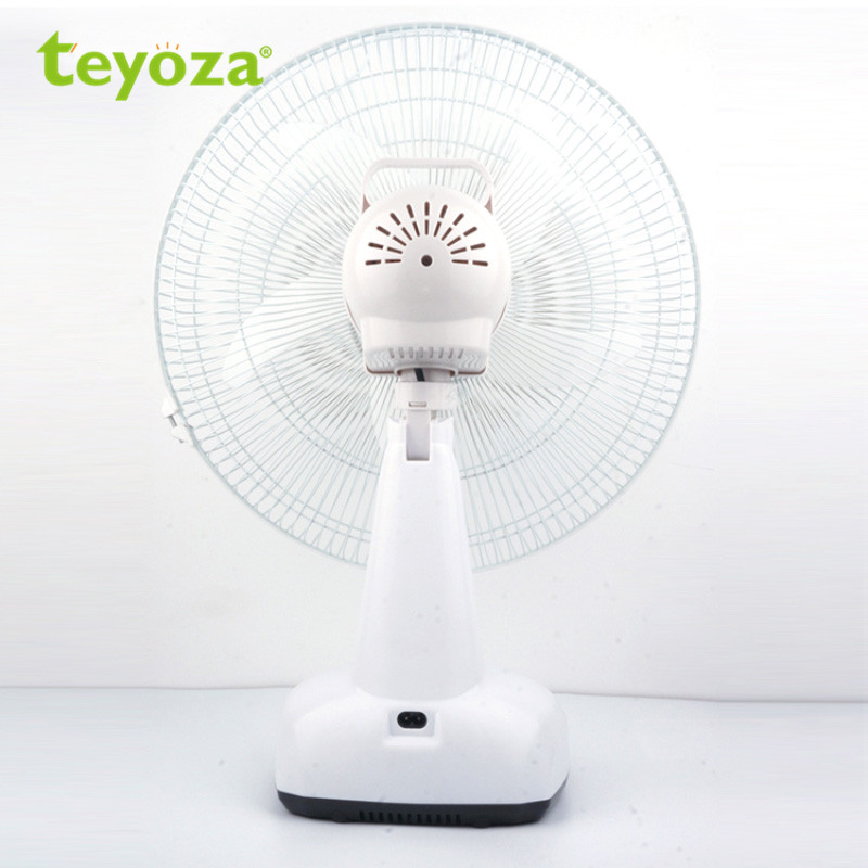 16 inch oscillating fan electrical fan making low noise rechargeable fan
