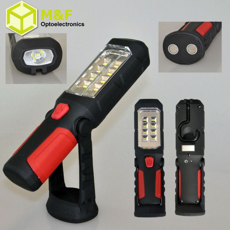 Factory direct supply professional rechargeable led inspection lamp