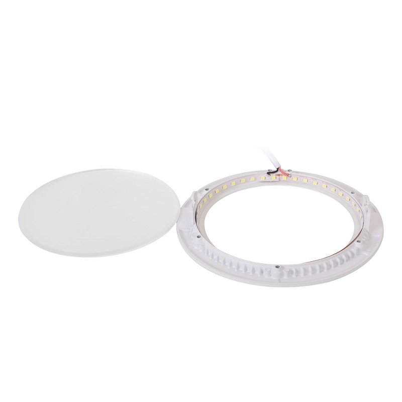 CET-127-6W Round indoor 540LM Led panel Light