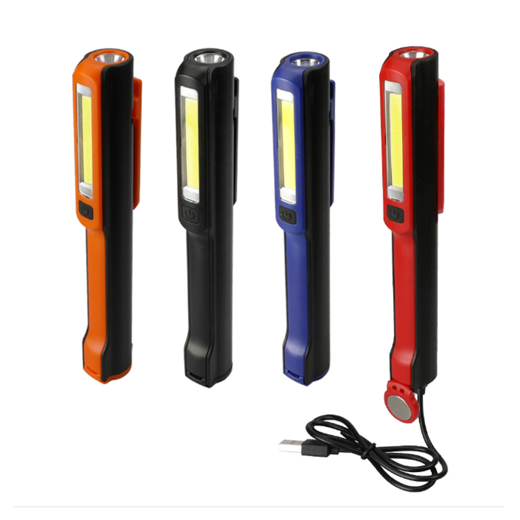 Police 5000W Lumen Torch 20000 Tazer Flashlight
