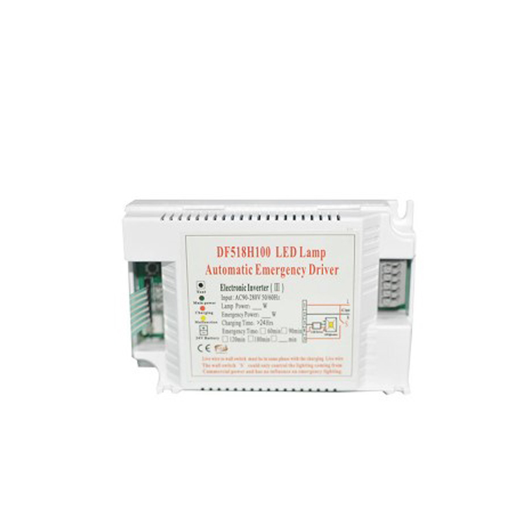 LED emergency light power pack / emergency conversion kit