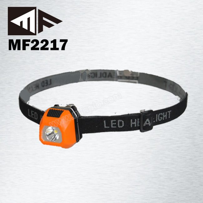 Light weight Non-rechargeable Led headlight bulb