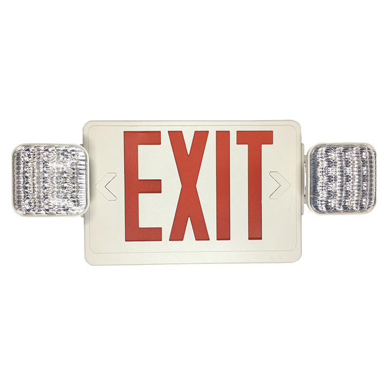 Emergency Ceiling Mounted Price List Exit 220v Battery Backup Safety Luminaire Selfcontained Twin Spot Led Light