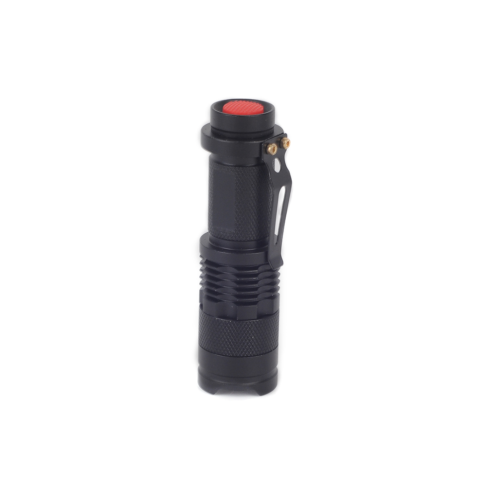 2018 High Power Aluminum Flashlight