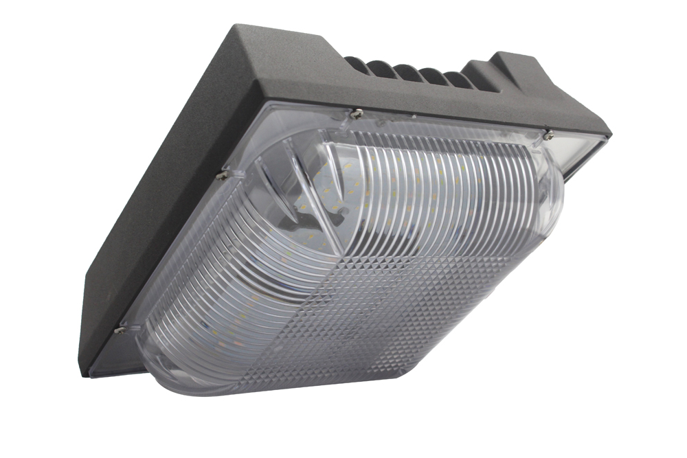 China  Product LED Canopy Lights Commercial Lights for gas station