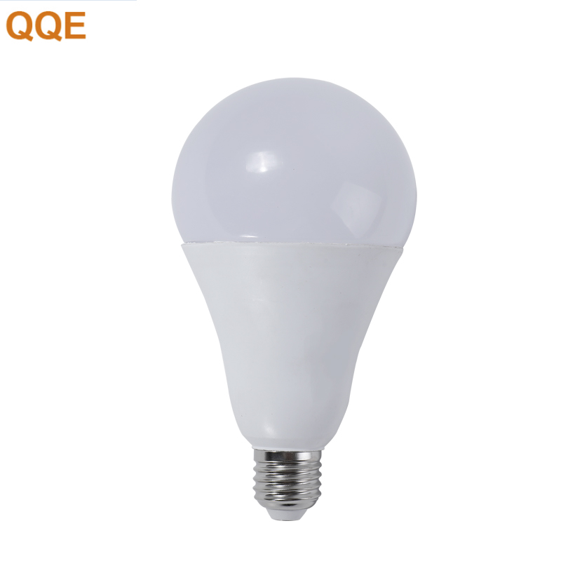 Plastic with aluminum E27 7W LED Bulb Led bulbs A60 high lumen 7W led bulbs A60