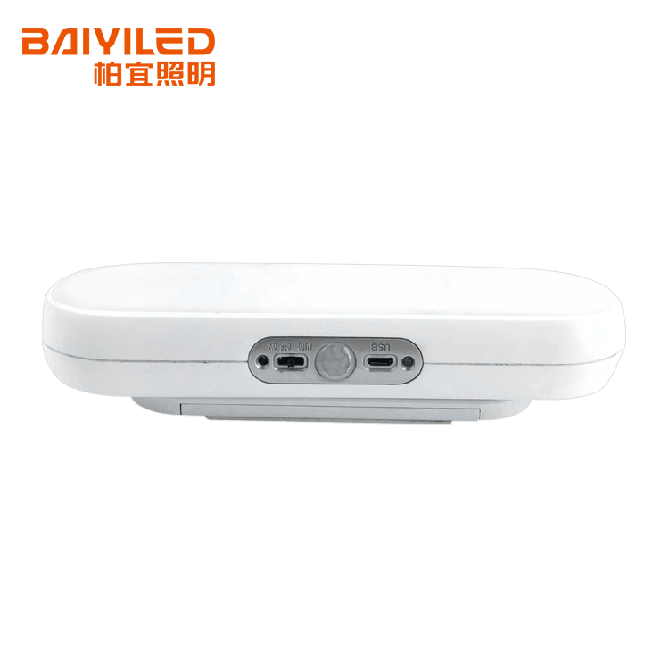 Portable Night Activated Usb Motion Sensor Light