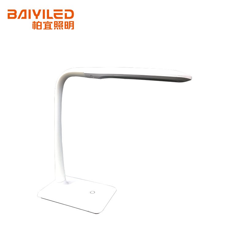 Rechargeable Battery Led Book Light Desk Lamp