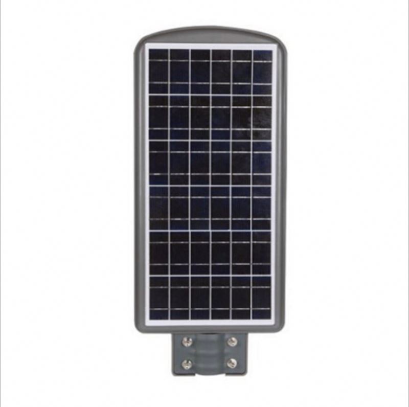 New LED All In One Solar Street Light For Outdoor Lighting