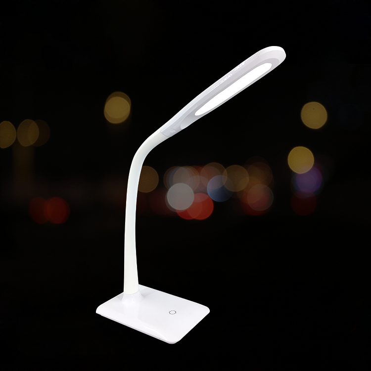 Cartoon Cement Ceramic Cheap Desk Lamp