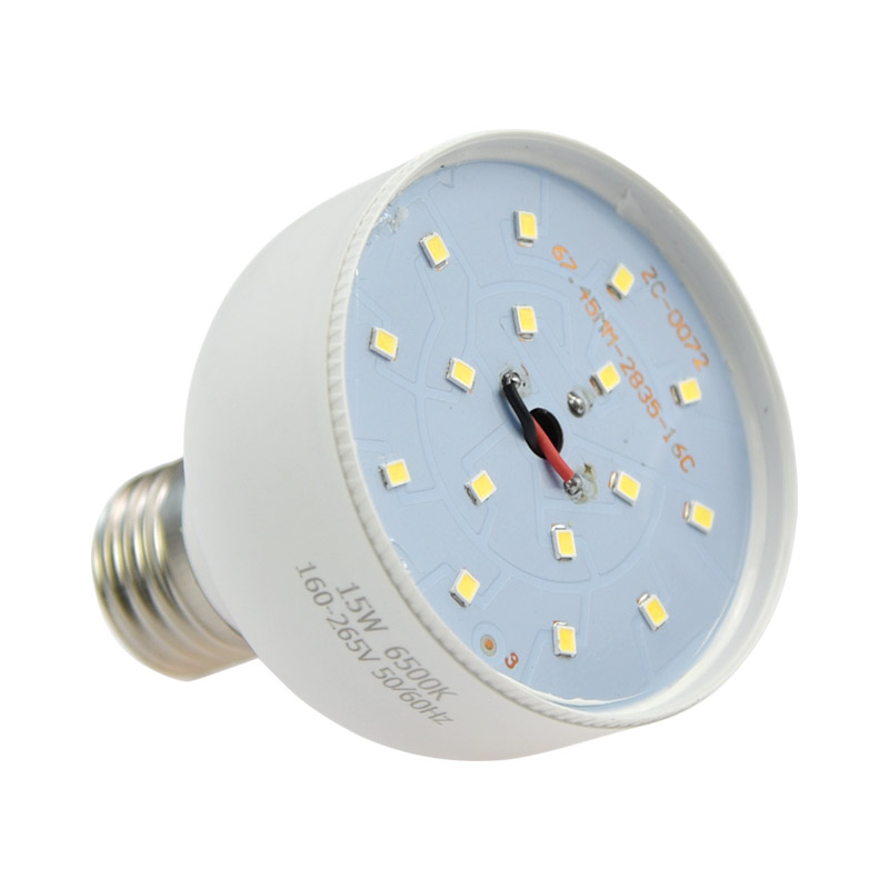 Salable aluminum 5W e27 led housing led bulb lamp