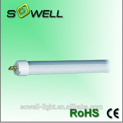 Chinese Supplier 8w 12w 18w 24w T8 led linear light tube 60cm 90cm 120cm 150cm