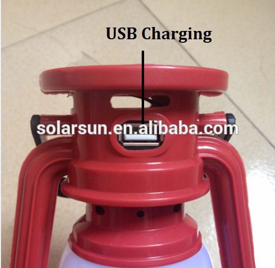 3led solar torch keychain with whistle led flashing magnet body lights