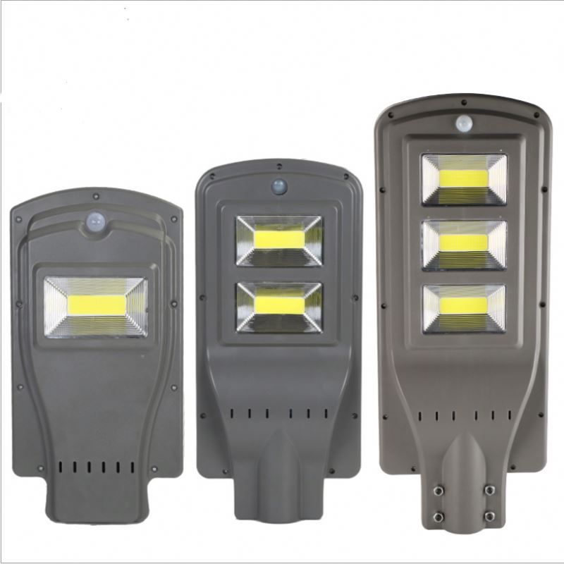 New design 30w-300w ROHS&CE LED solar Street light high quality