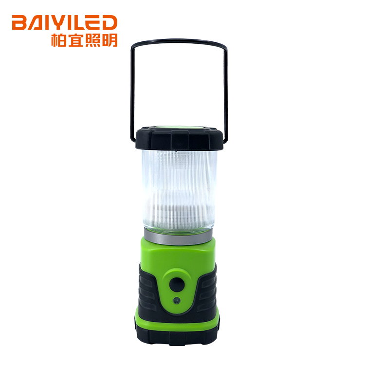 Candle Lantern Led Remote Control Camping Decorative Light