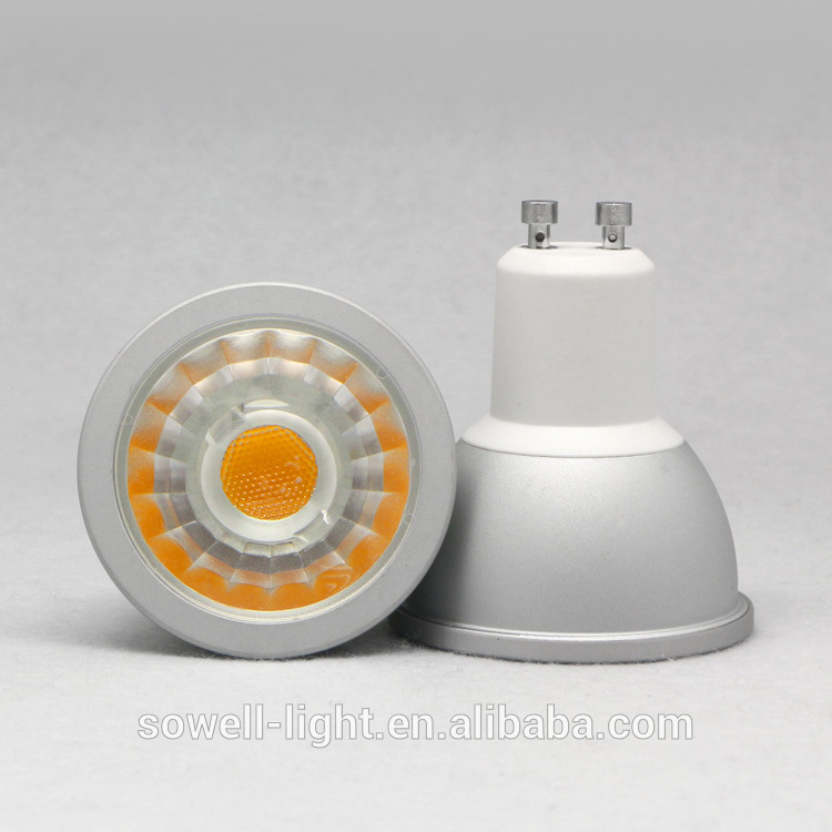 100-240V 3W 2800-8000K LED COB downlights