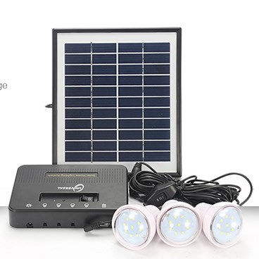 Multi-function usb charging best selling solar power home lighting system