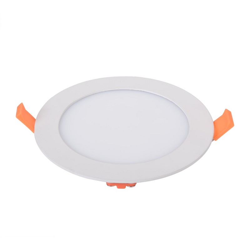 Recessed 3W Round Lamp Indoor 2835SMD 3000-6500K led Panel light