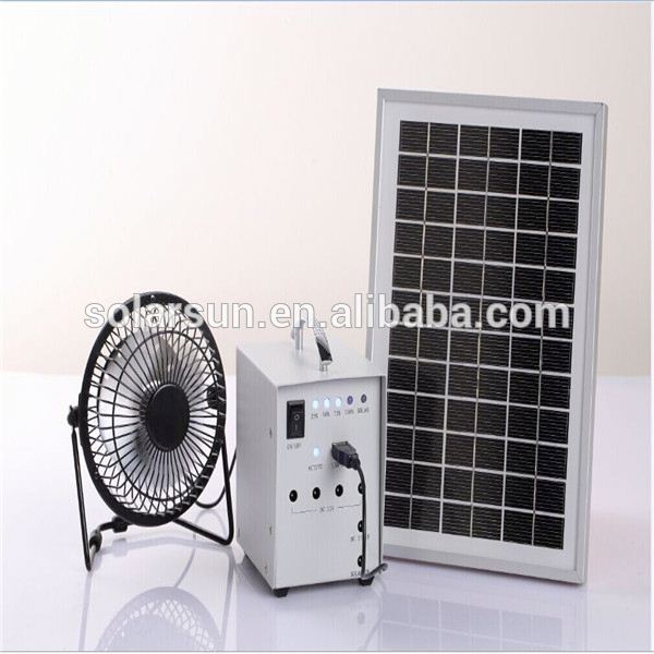 solar cell system 500W solar system with solar with AC charger home solar system dubai